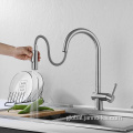 Pull-Out Faucet Faucet Single Handle Pull Out Kitchen Sink Mixer Manufactory